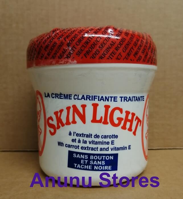 Skin Light Carrot & Vitamin E Cream - 500ml